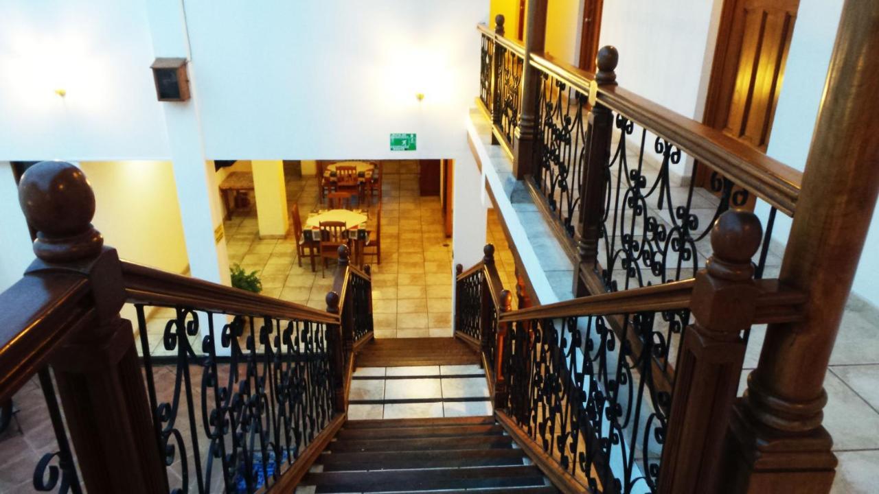 El Almirante Hotel Granada Exterior photo