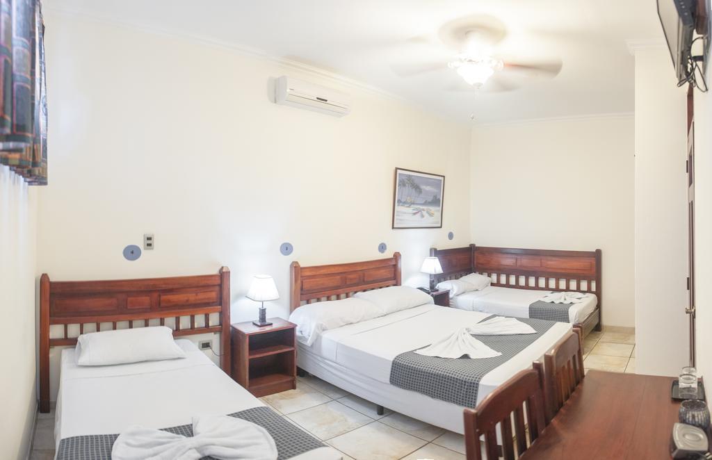 El Almirante Hotel Granada Room photo