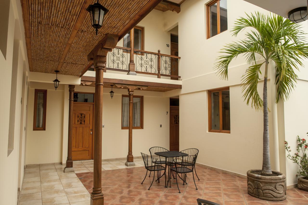 El Almirante Hotel Granada Exterior photo